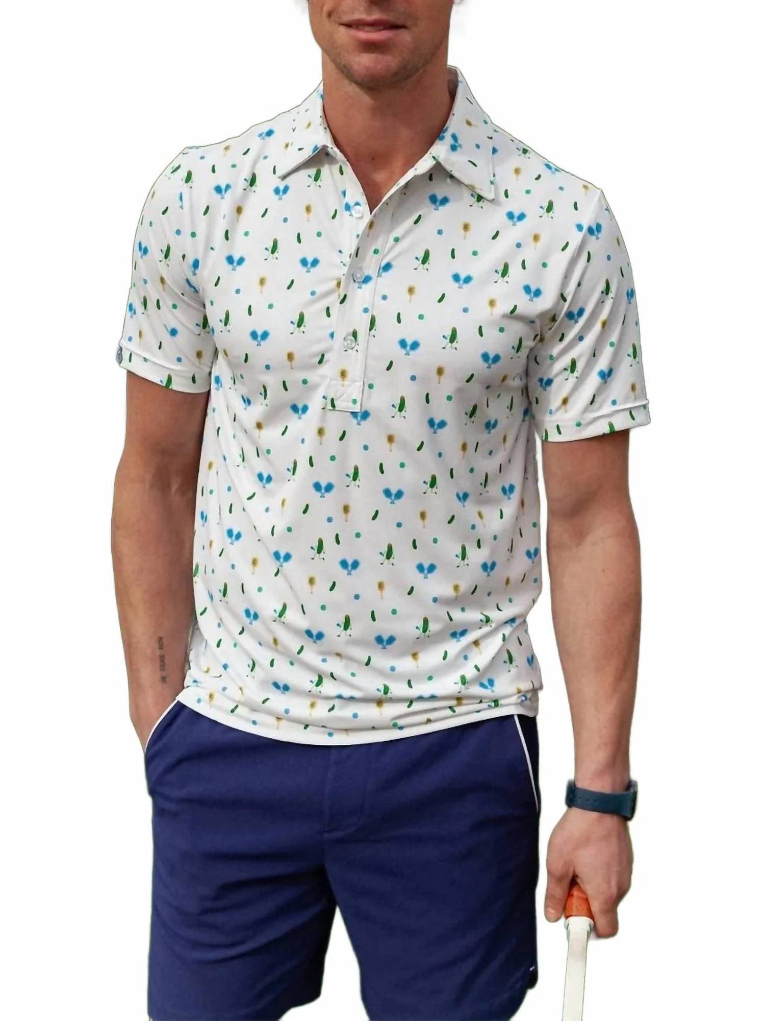 Criquet - Performance Sport Range Polo Shirt