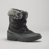 kamik Women's Momentum L2 Winter Boots in black - women's shoe