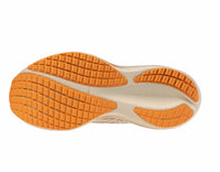 MIZUNO Women's Wave Rider 29 Lifestyle Pack Running Shoes in summer sand white - women's sneaker - view 6