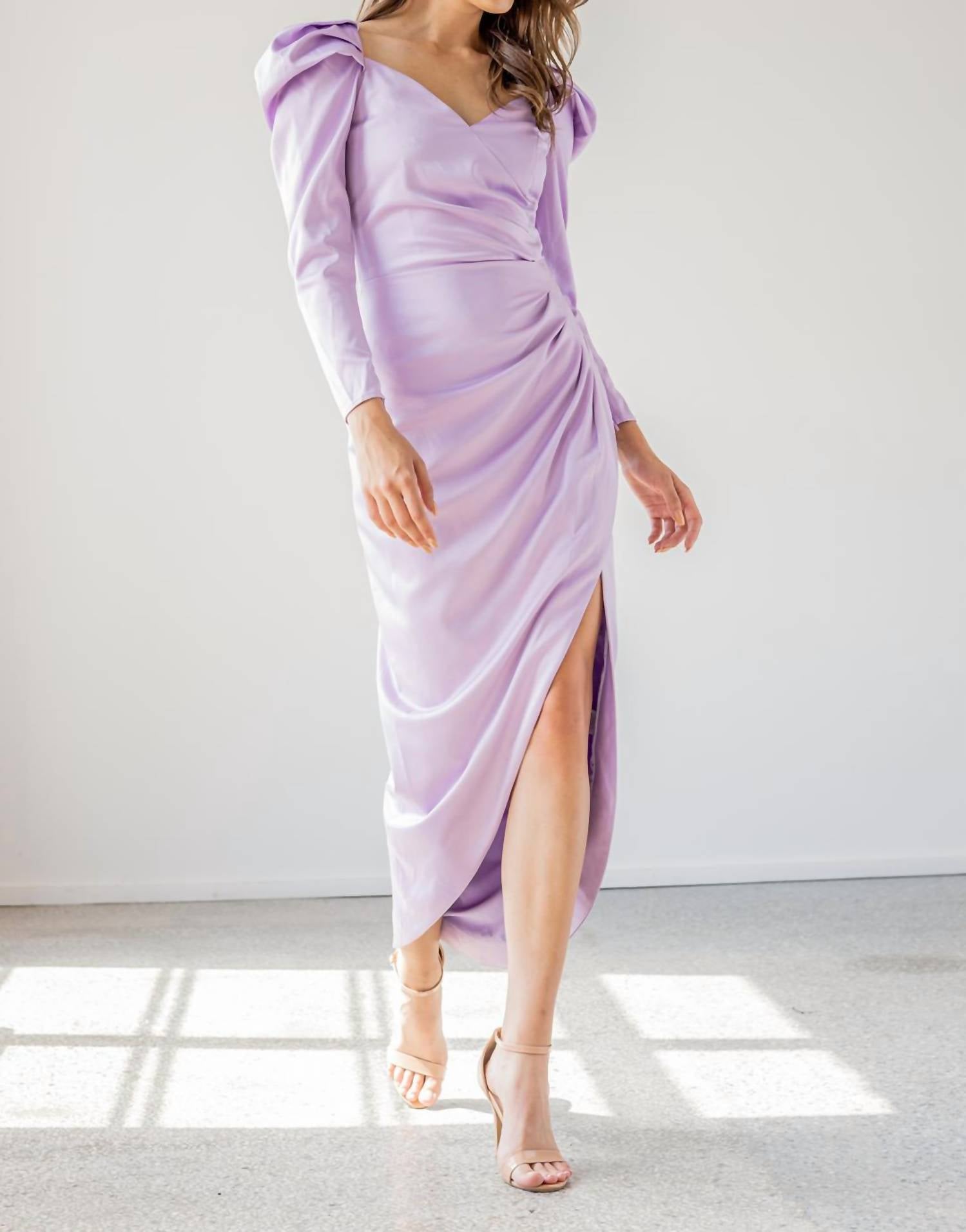 Elliatt - Fire Lilly Dress