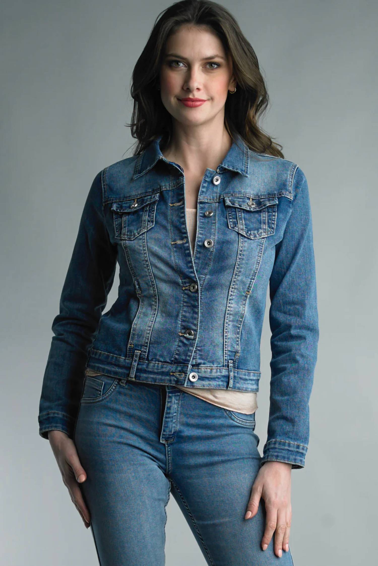 Tempo Paris - Days Ahead Denim Jacket