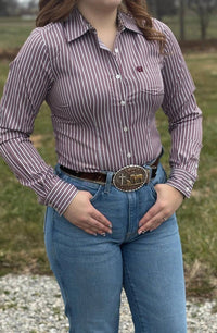 Cinch - Arena Fit Button-down Western Shirt