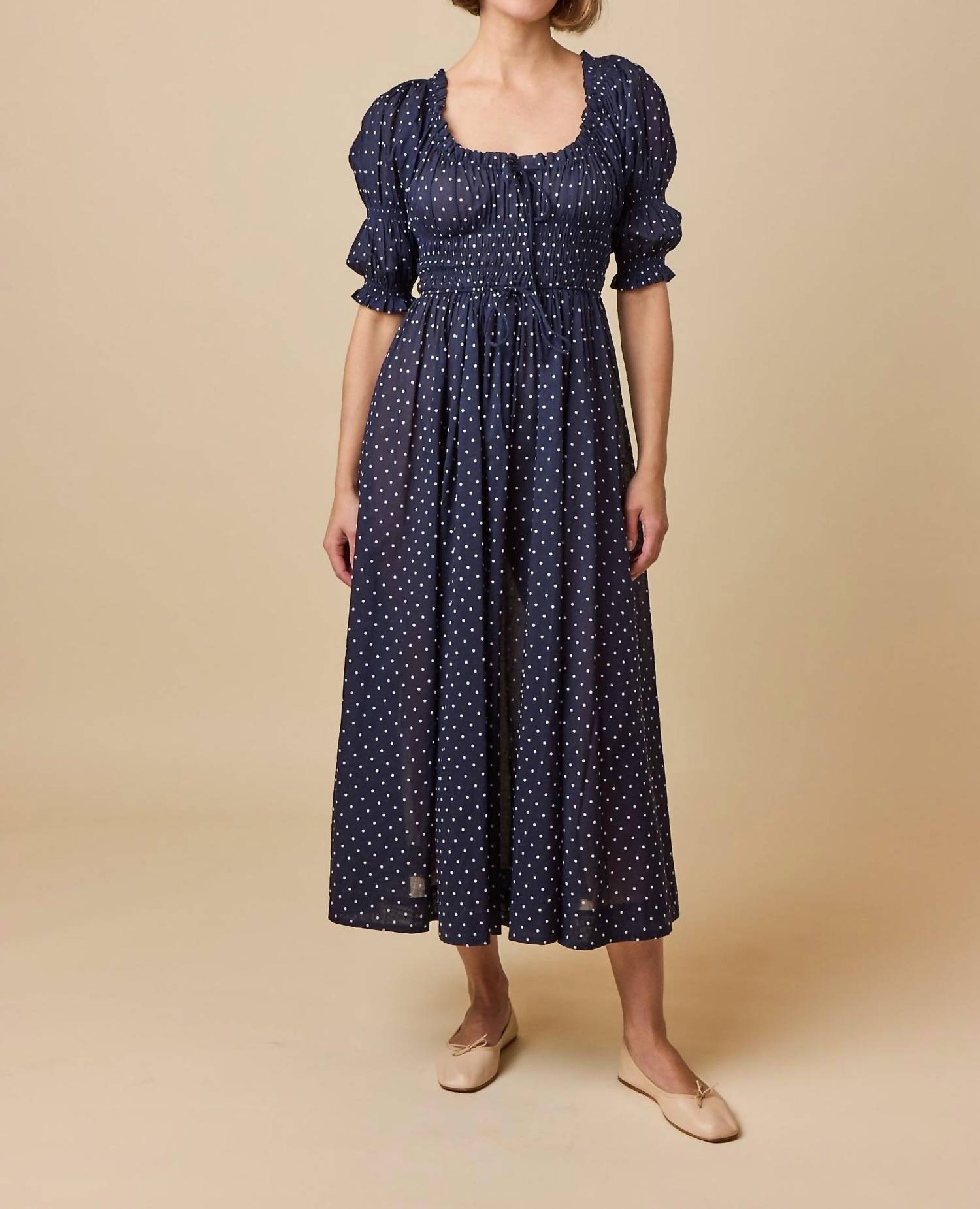 Dôen - Ischia Midi Dress