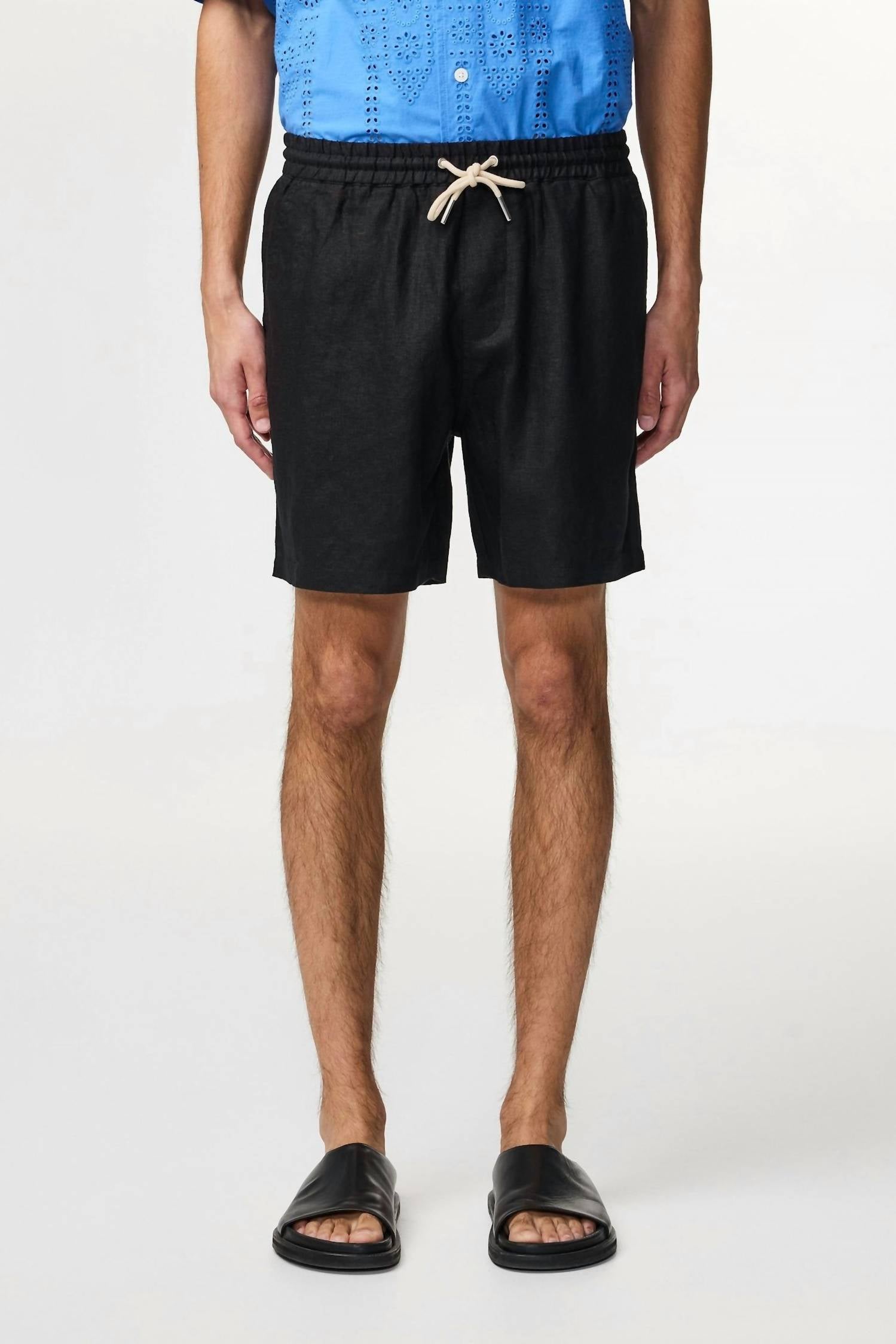 Nn07 - Gregor Regular Shorts