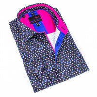 Eight X - Confetti Nights Button Down Shirt