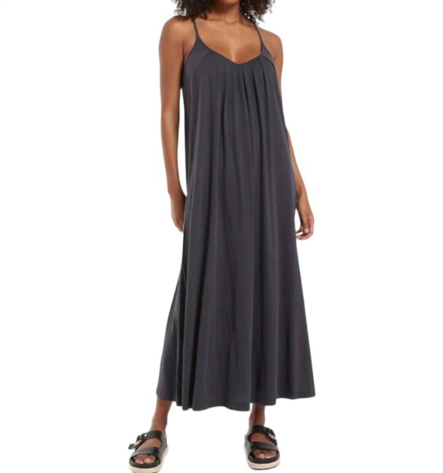 Z Supply - Lala Organic Maxi Dress