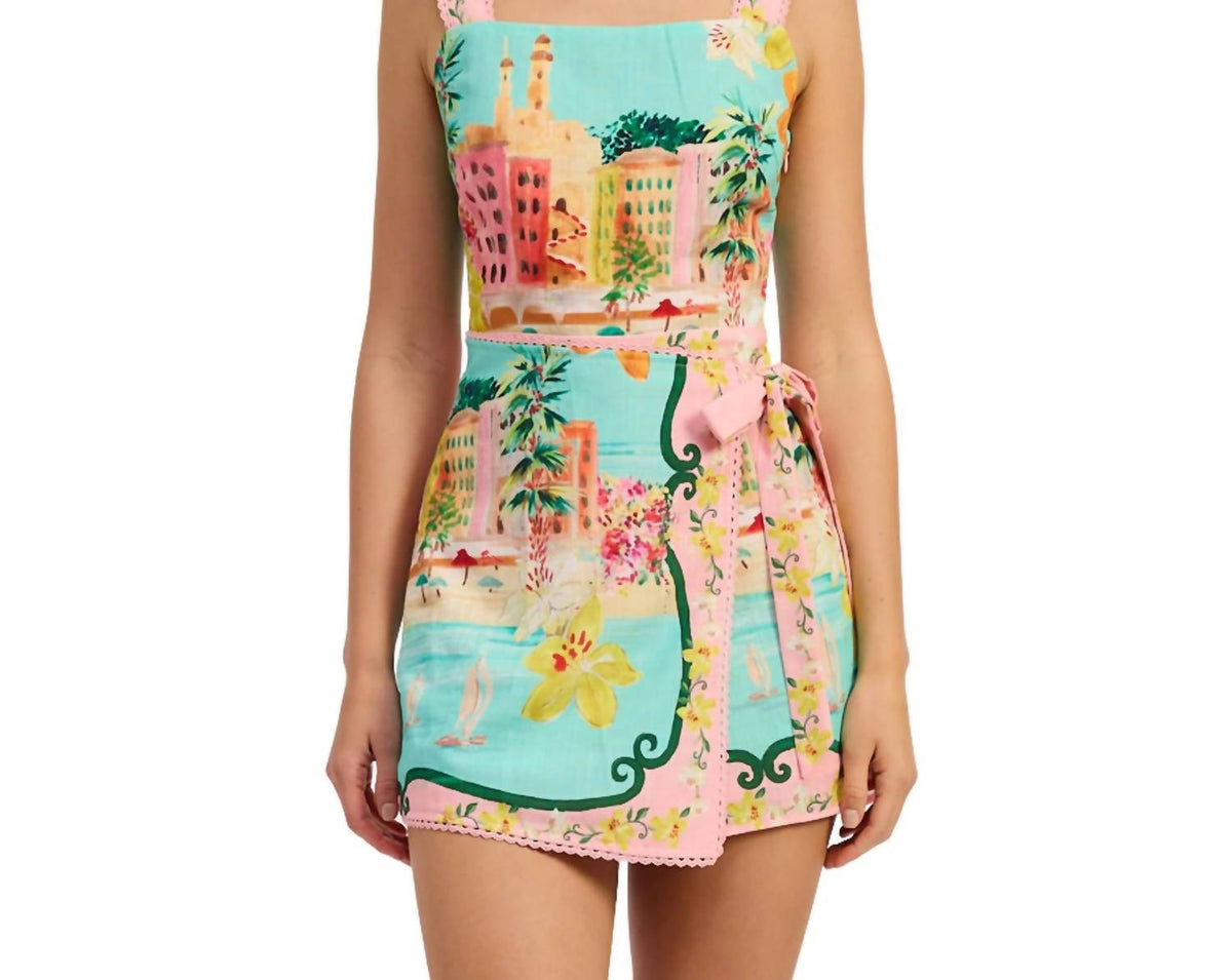 En Saison - Selena Resort Romper