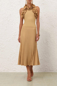 Zimmermann - Luna Midi Skirt