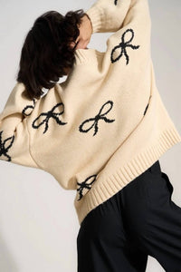 Callahan - Bellamy Chunky Knit Pullover Sweater