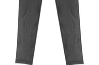 Mia - Girls' Houndstooth Pull-on Leggings