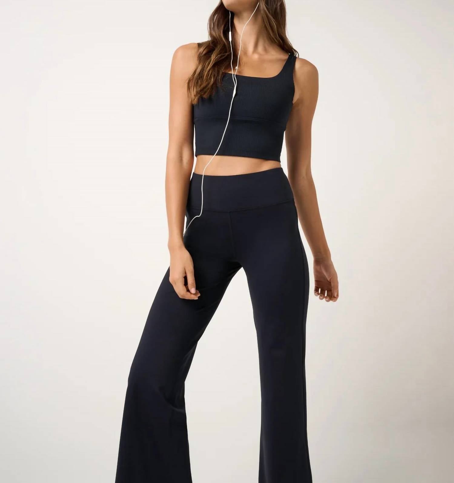 Travis Matthew - Moveknit Rib Sport Top