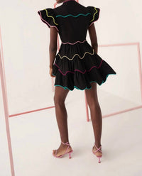 Celia B - Baba Cay Dress Short