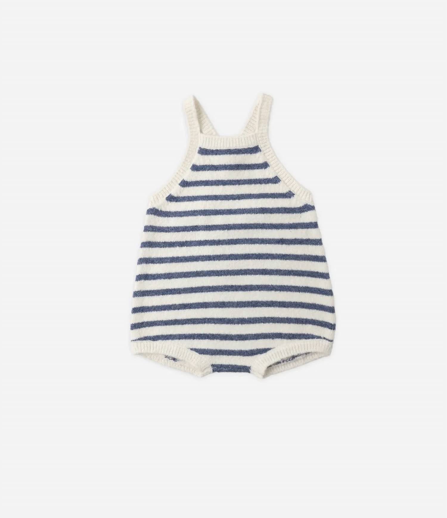 Rylee + Cru - Girl's Fisher Romper