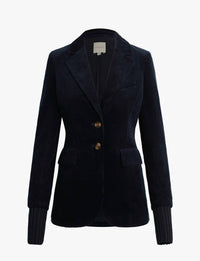 Favorite Daughter - The Cord City Blazer