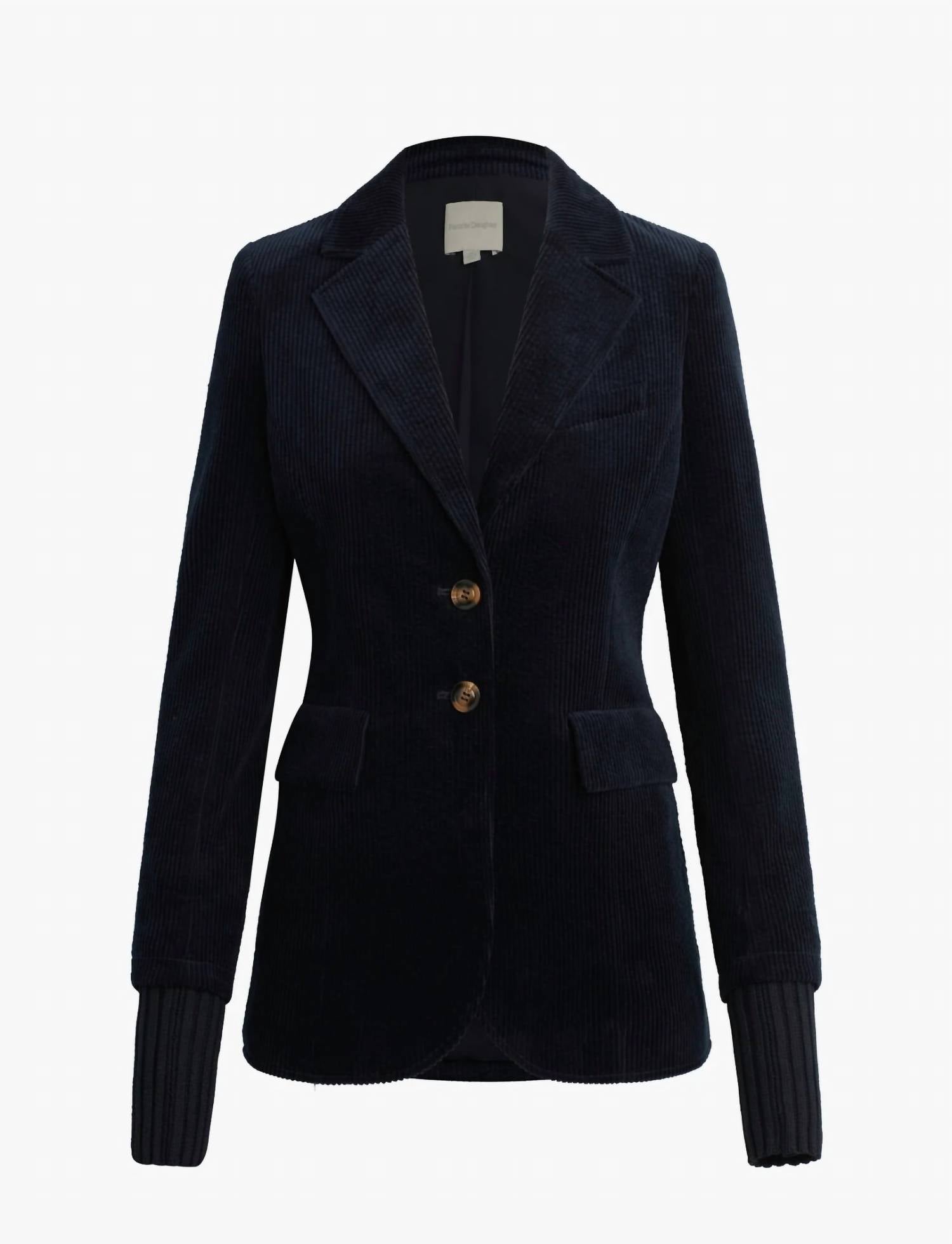 Favorite Daughter - The Cord City Blazer