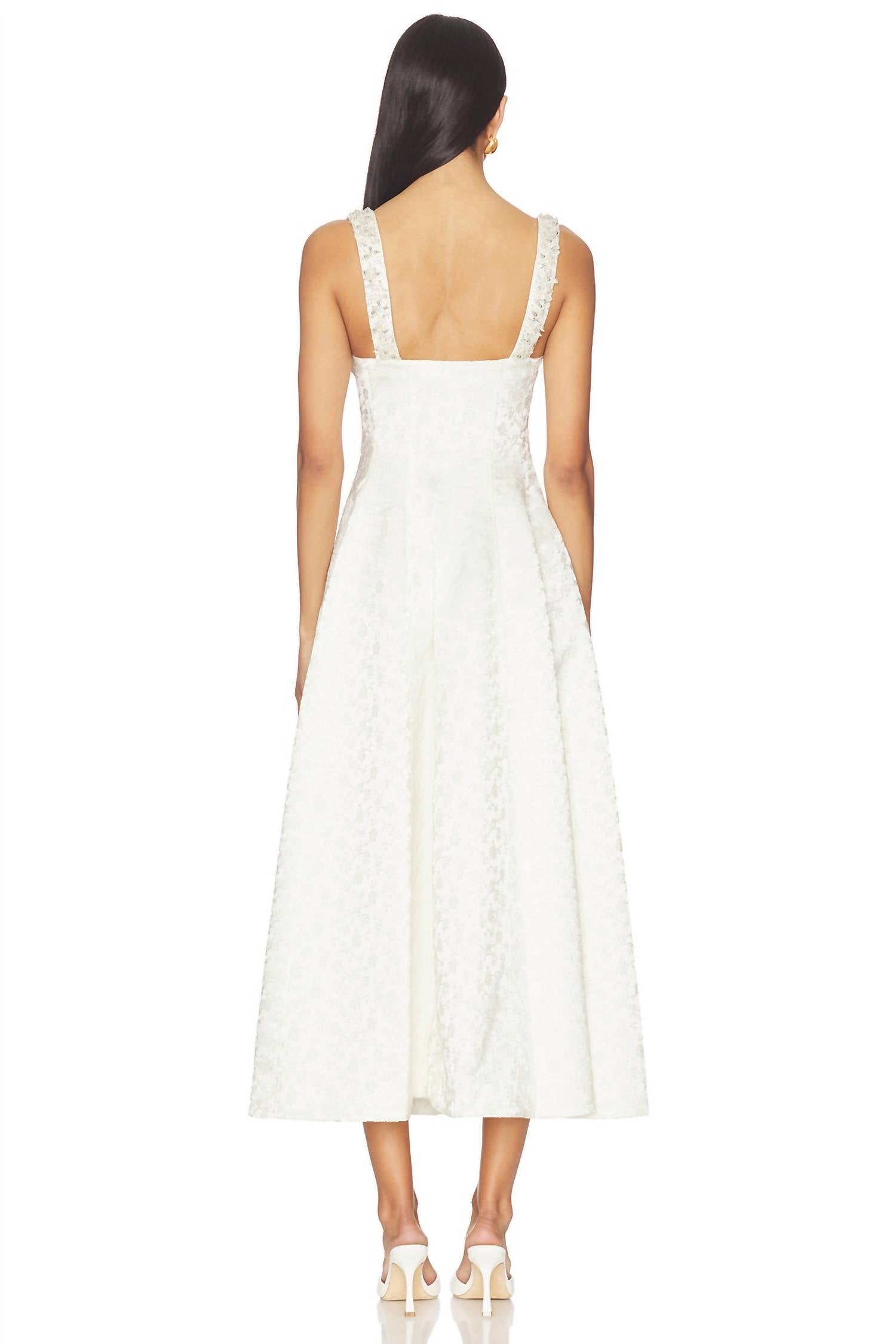 Jonathan Simkhai - Charlotte Midi Dress
