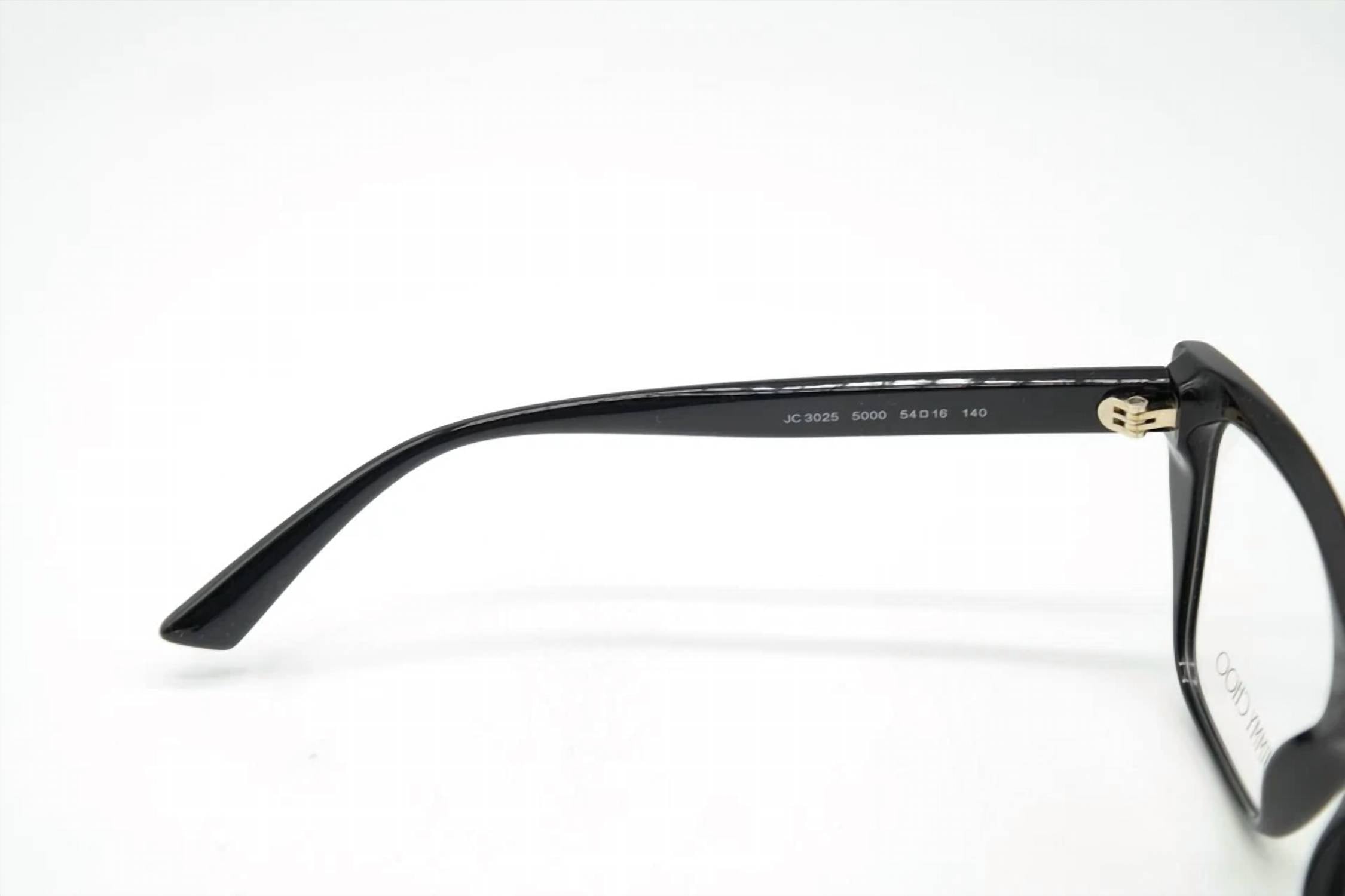 Jimmy Choo - Women's Square Eyeglasses Frame