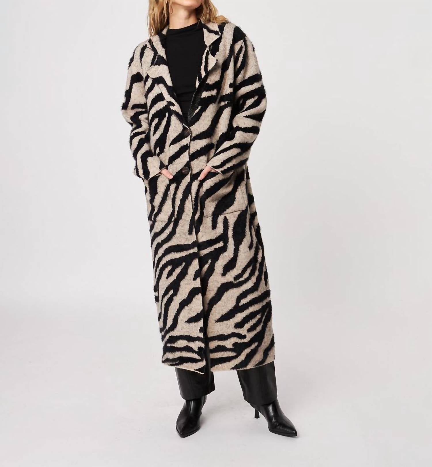 John + Jenn - Rashad Jacket