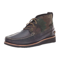 COLE HAAN Men's Pinch Rugged Chukka Fashion Boot in camo canvas - men's boots