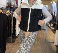 Elan - Women’s Cozy Layering Vest