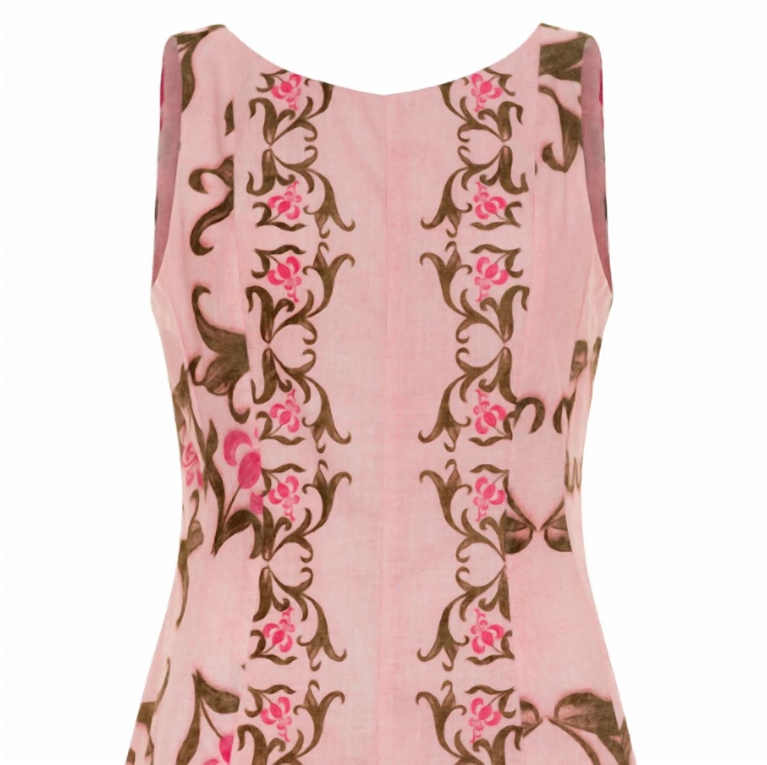 Anna Cate - Women's Layla Blush Dress