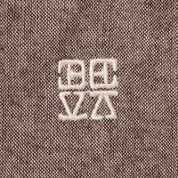 Devá States - Men's Midtown Two-tone Pleated Easy Pants