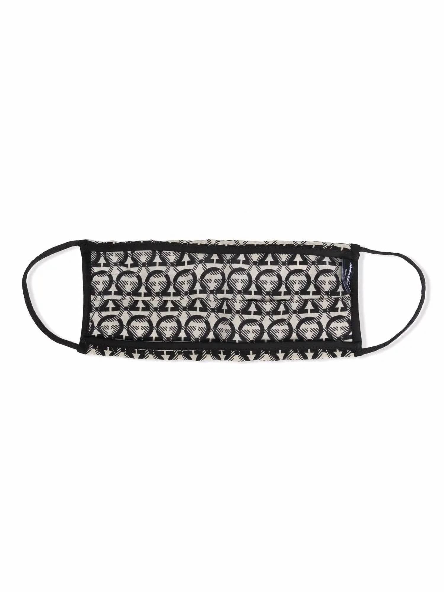 Salvatore Ferragamo - Unisex Face Mask With Pockets