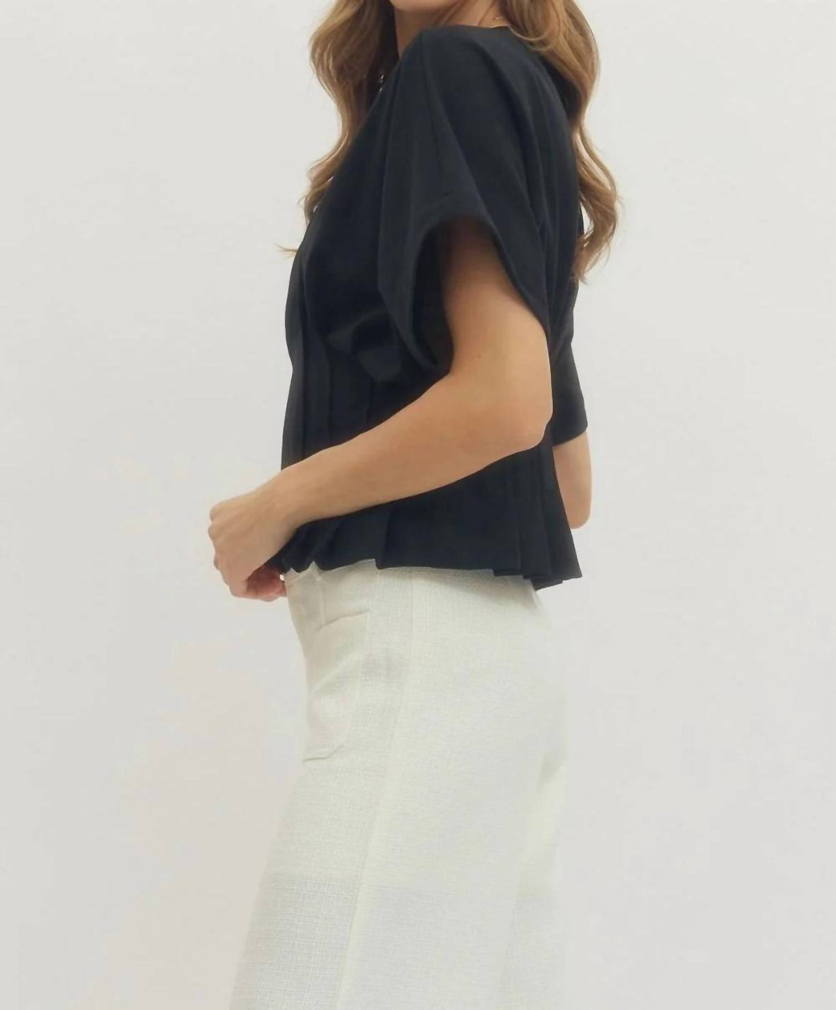 Entro - Tracy Tailored Top