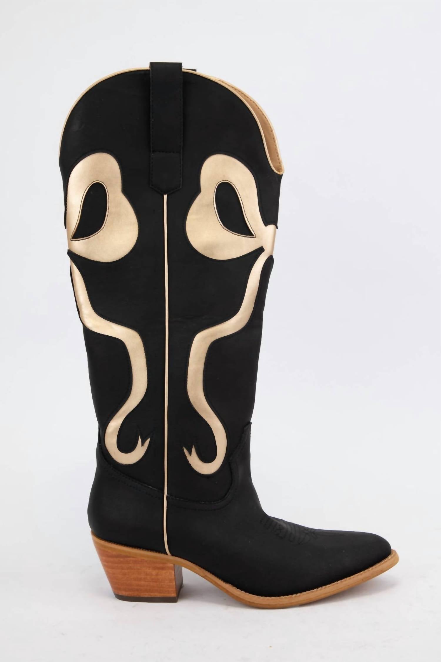 Miracle Miles - Women's Bow Boots