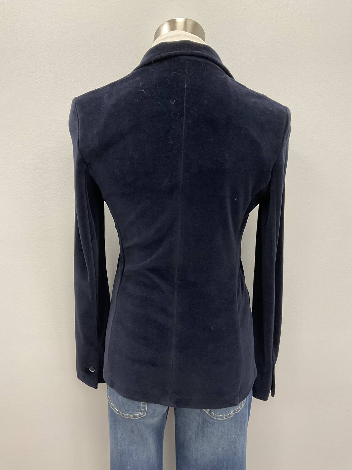 Circolo 1901 - VELOUR STRETCH JACKET