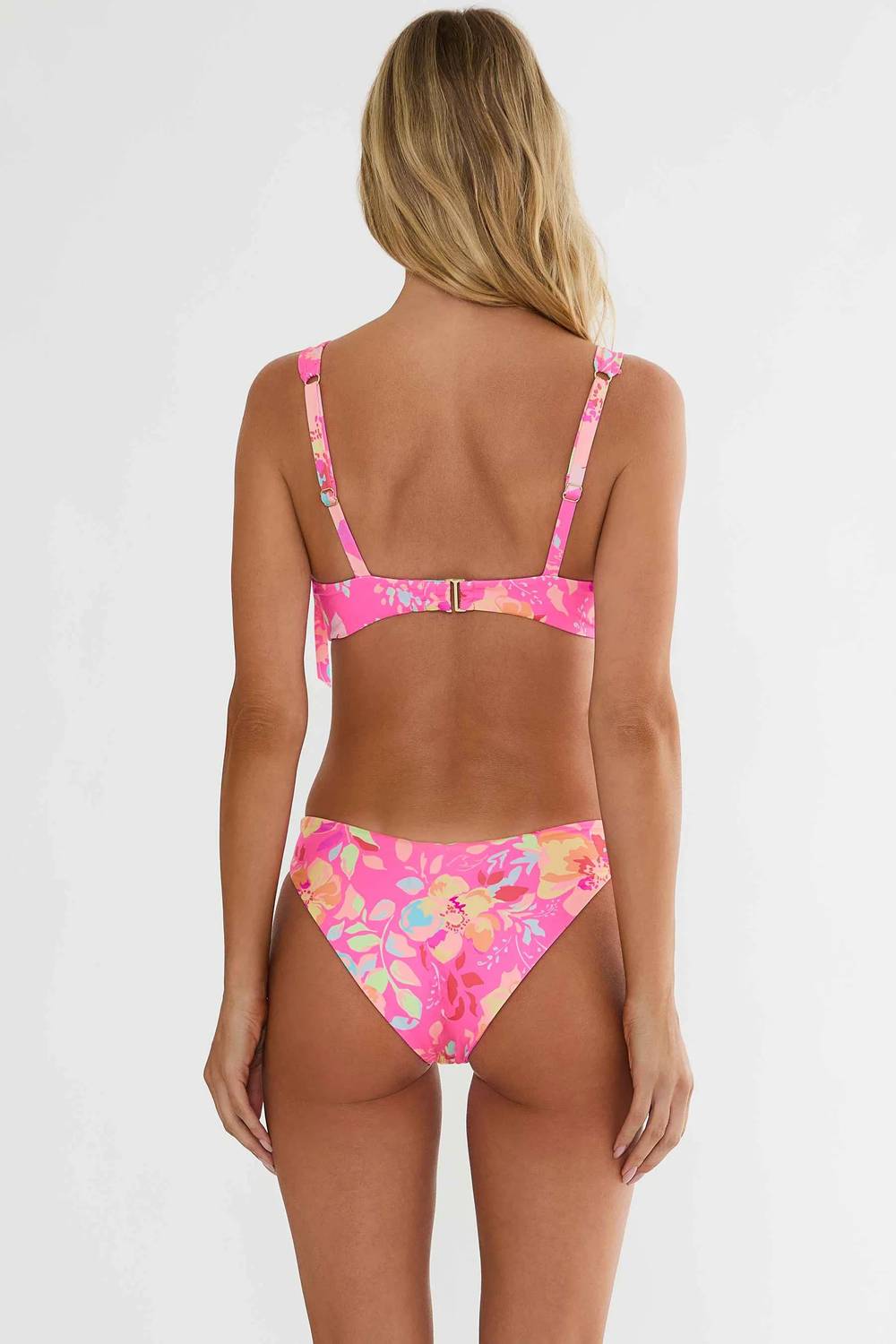 Beach Riot - Darlene Bikini Top And Vanessa Bikini Bottom