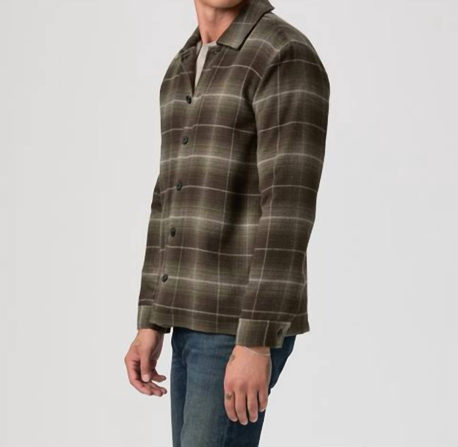Paige - Telford Jacket