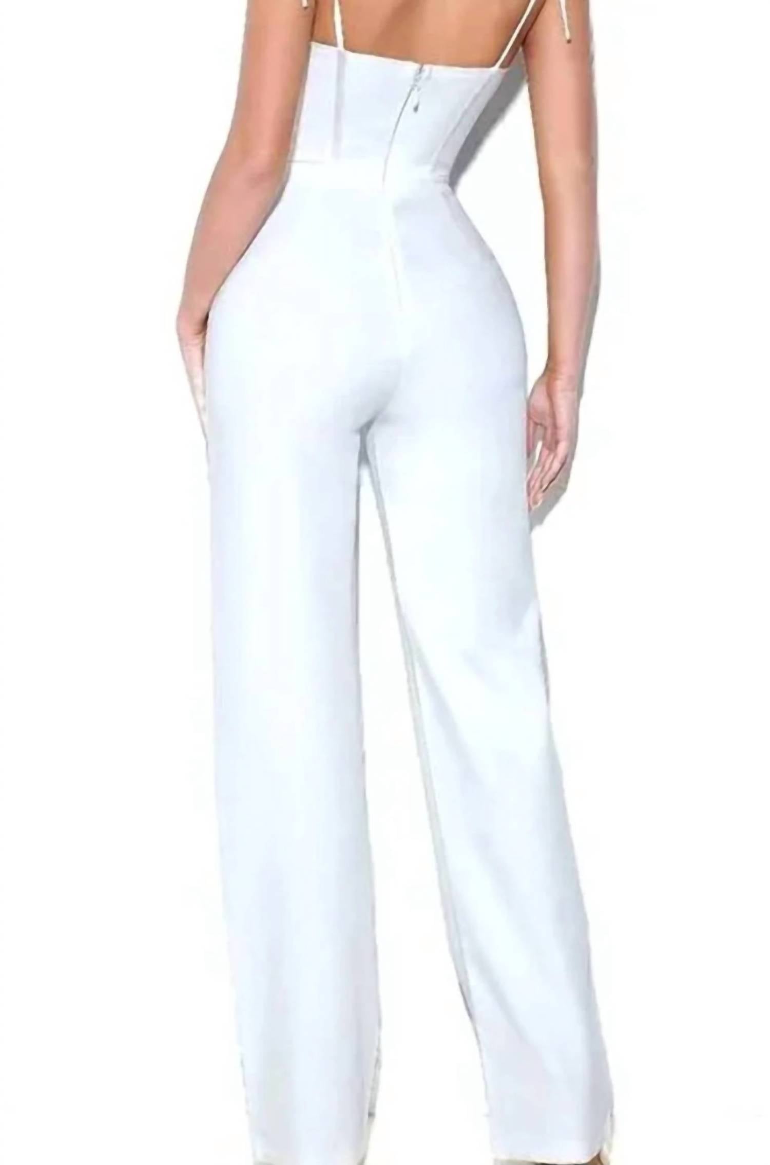 Miss Circle - Sarina Jumpsuit