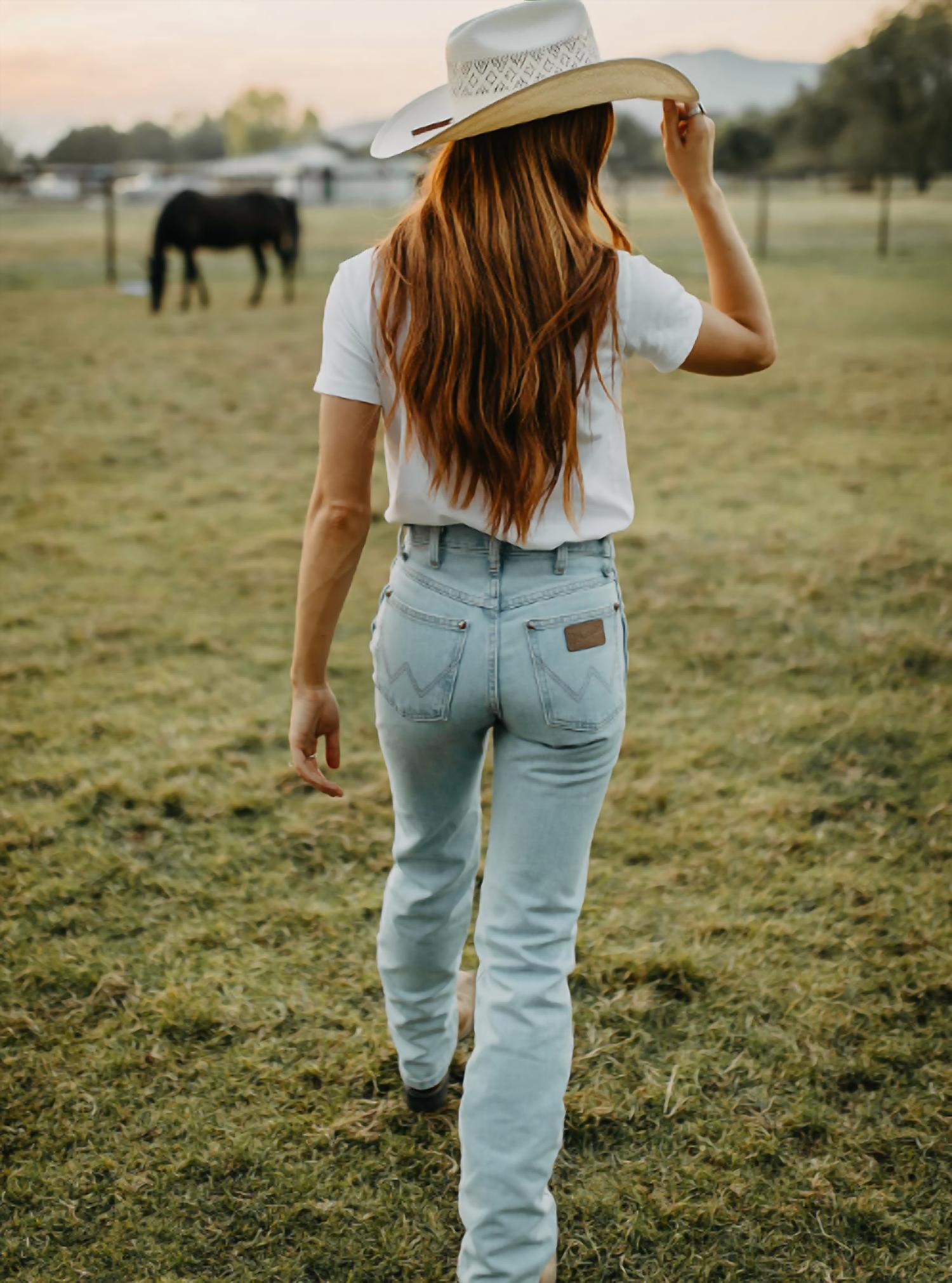 Wrangler - Cowboy Cut Slim Fit Jean
