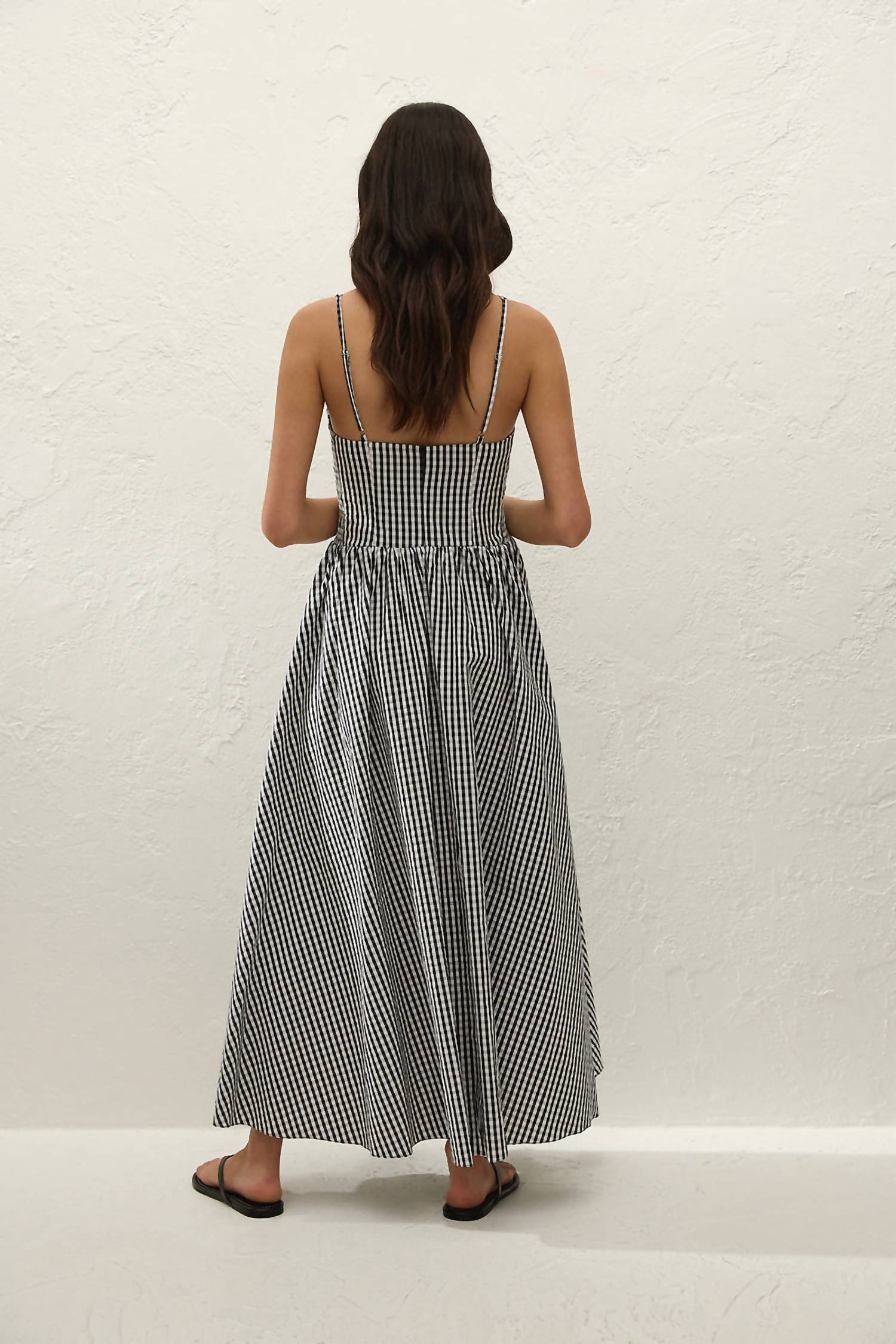 Faithfull The Brand - Chiara Midi Dress