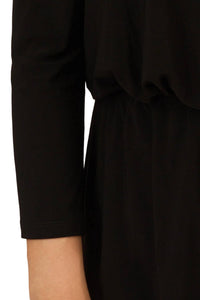 Adrianna Papell - Off The Shoulder With Feather Accents Top