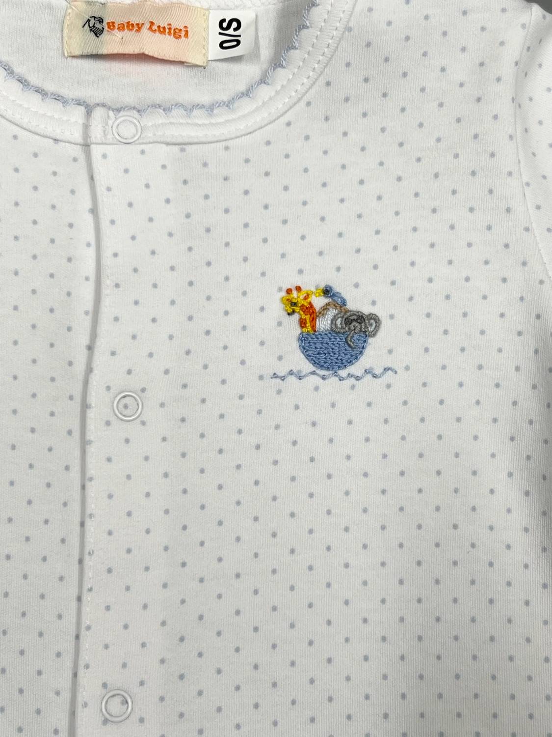 Luigi Kids - Kid's Converter Gown