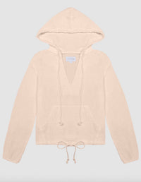Honorine - Women's Tawny Hoodie