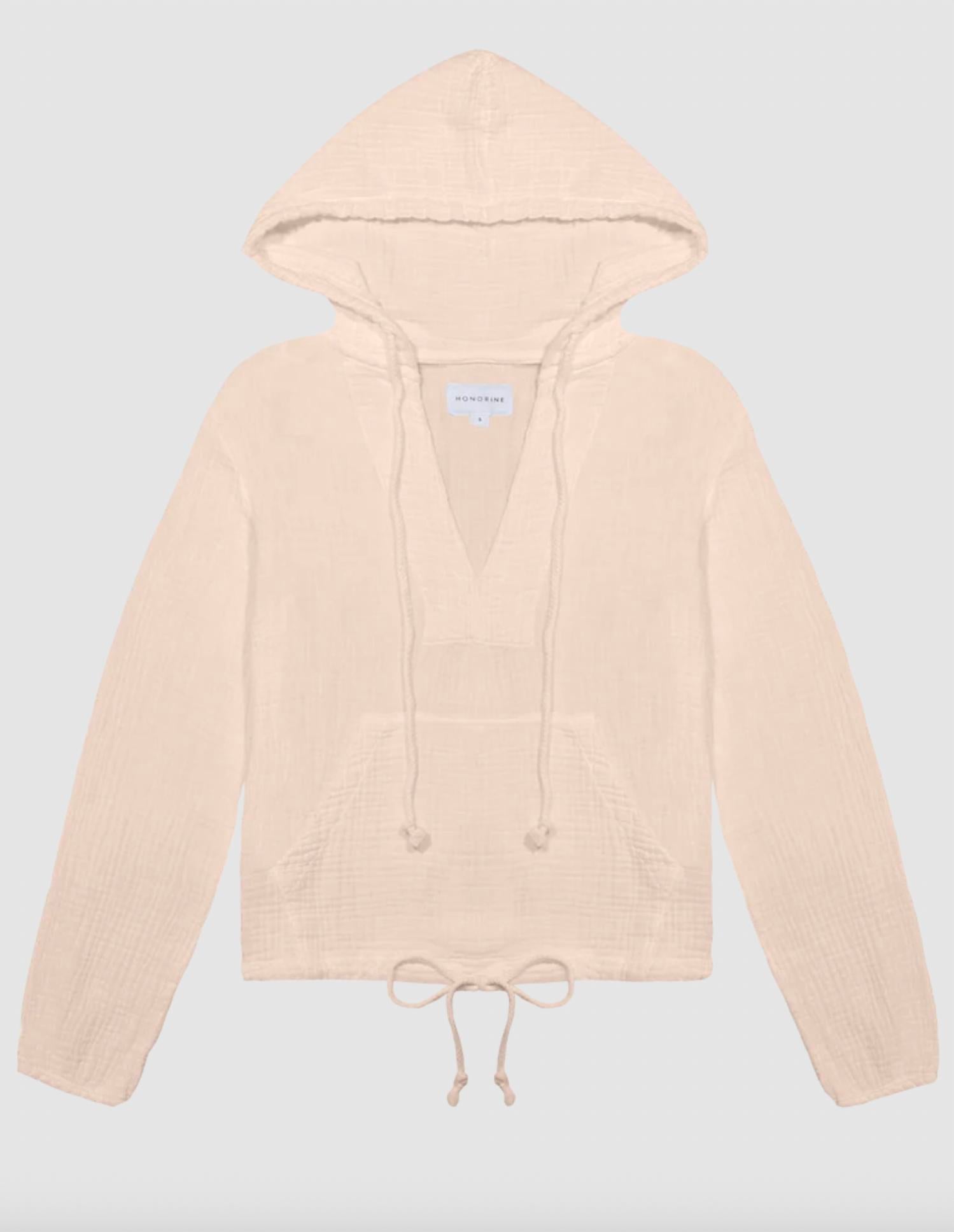Honorine - Women's Tawny Hoodie