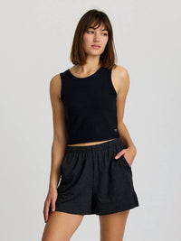 Free Fly - Ribbed Bamboo Tank Top
