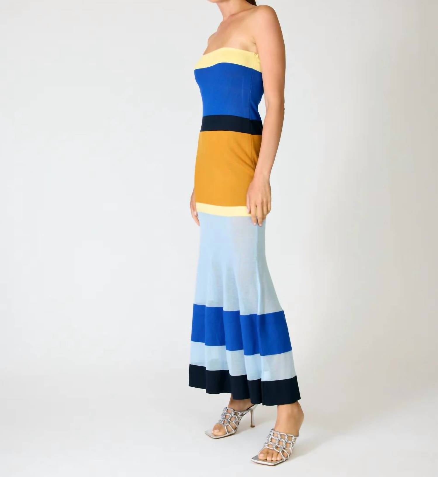 Line And Dot - Iris Sweater Dress