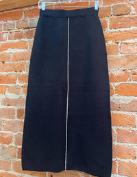 Made In Italy - Midi Pencil Skirt