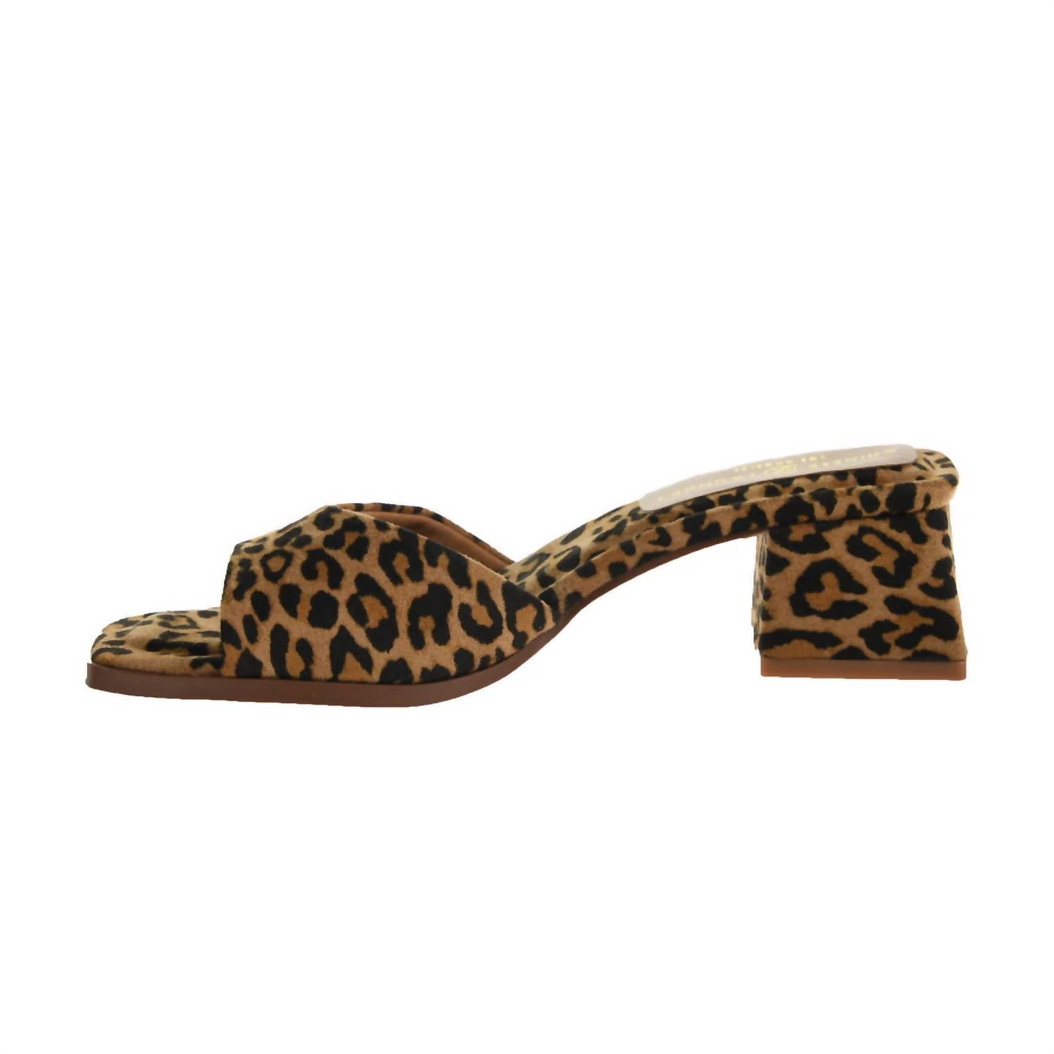 Chinese Laundry - Women's Linda Block Heel Sandals