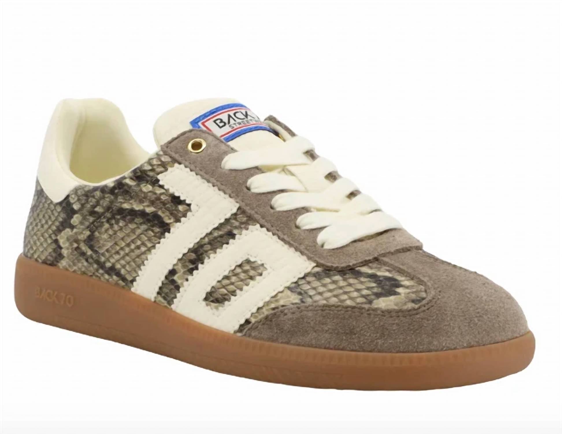 Back 70 - Womens Cloud S Sneaker