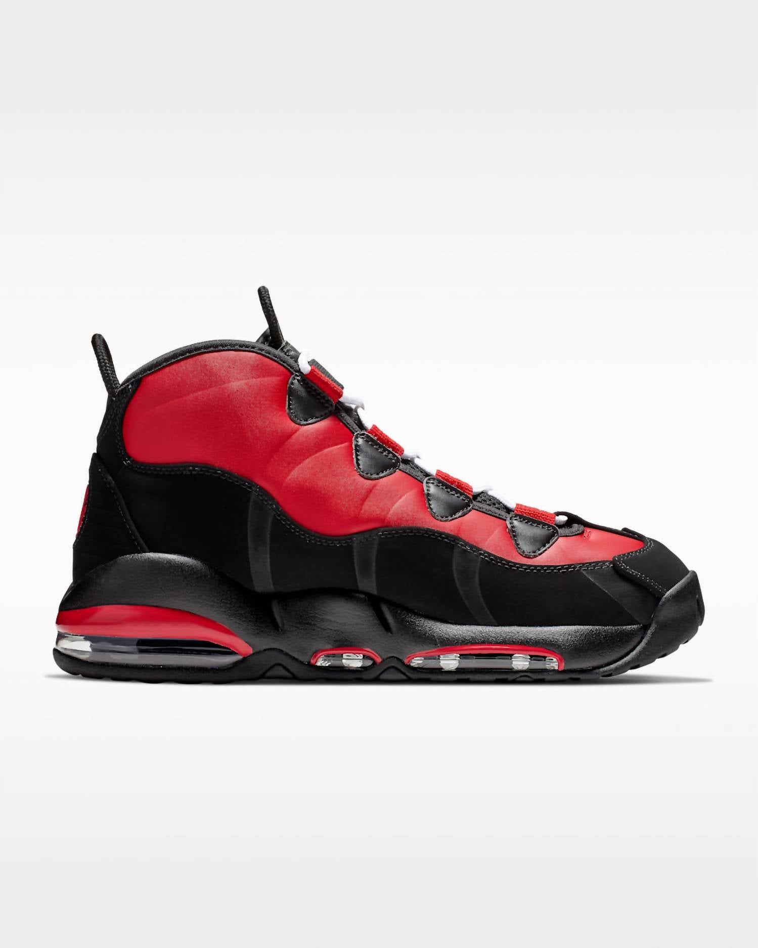 Nike - Men's Air Max Uptempo '95 Bulls Sneakers