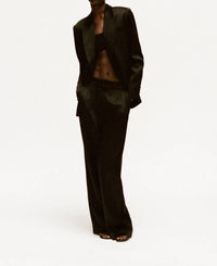 SIMKHAI Kyra Pant in black - women's pants - view 4