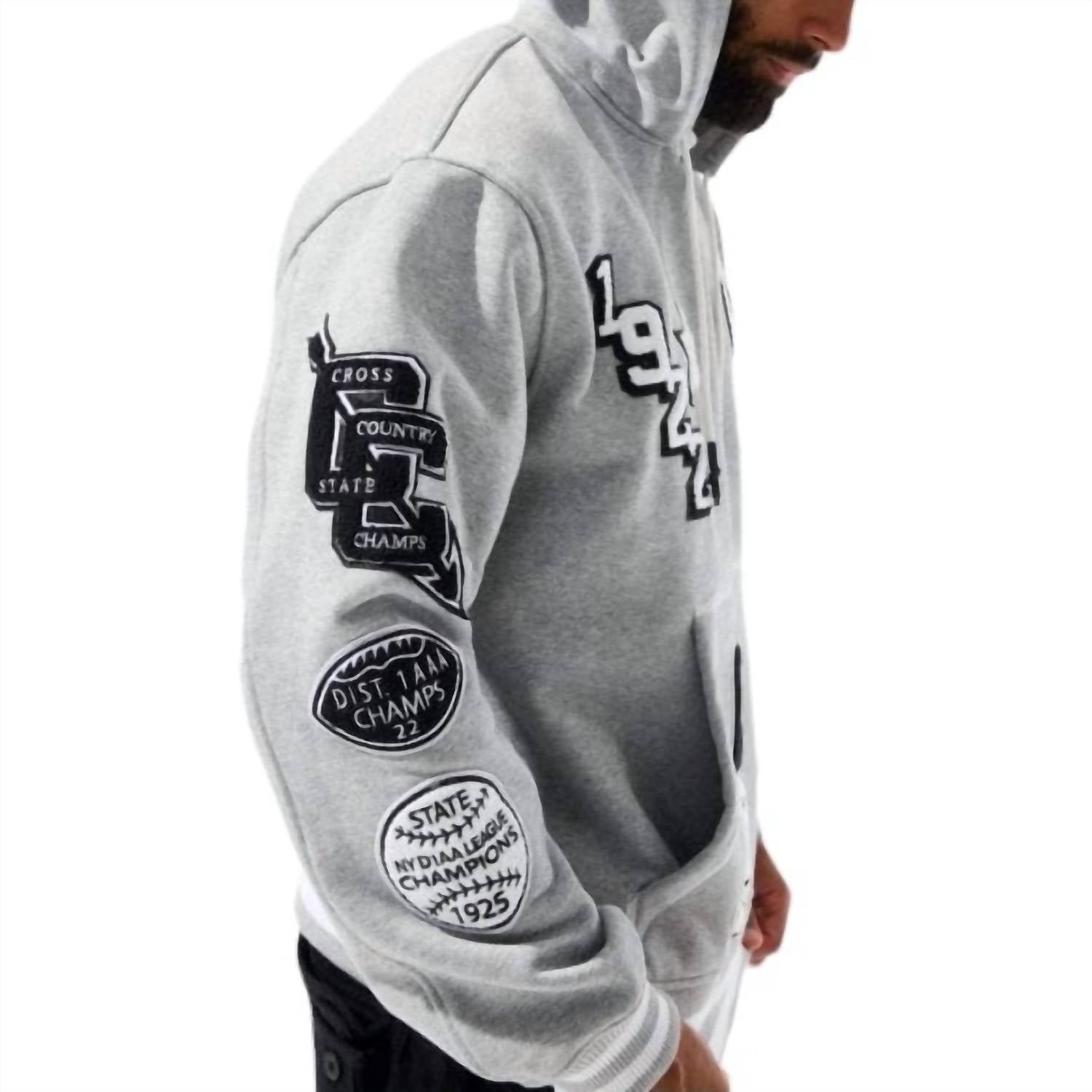 Jordan Craig - State Champs Pullover Hoodie