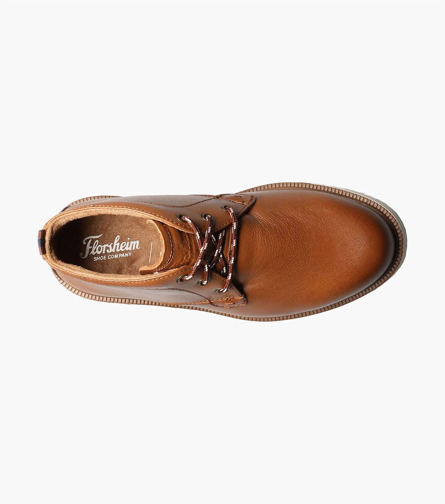 Florsheim - Boys Supacush Chukka Boot