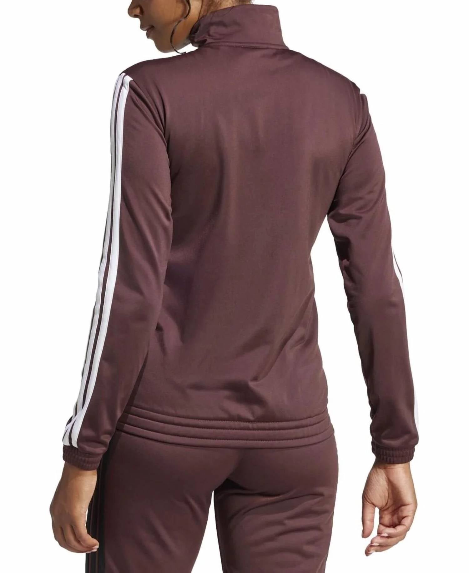 Adidas - Tricot 3-stripes Track Jacket