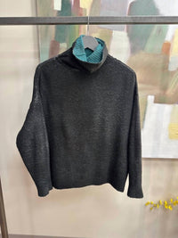 Avant Toi - Women's Hand Painted Cotton Sweater